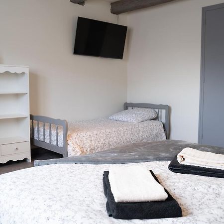 La Vie Autrement Bed and Breakfast Beire-le-Fort Buitenkant foto