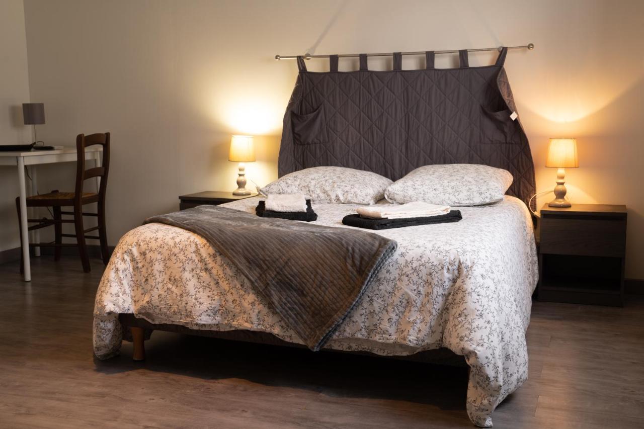 La Vie Autrement Bed and Breakfast Beire-le-Fort Buitenkant foto