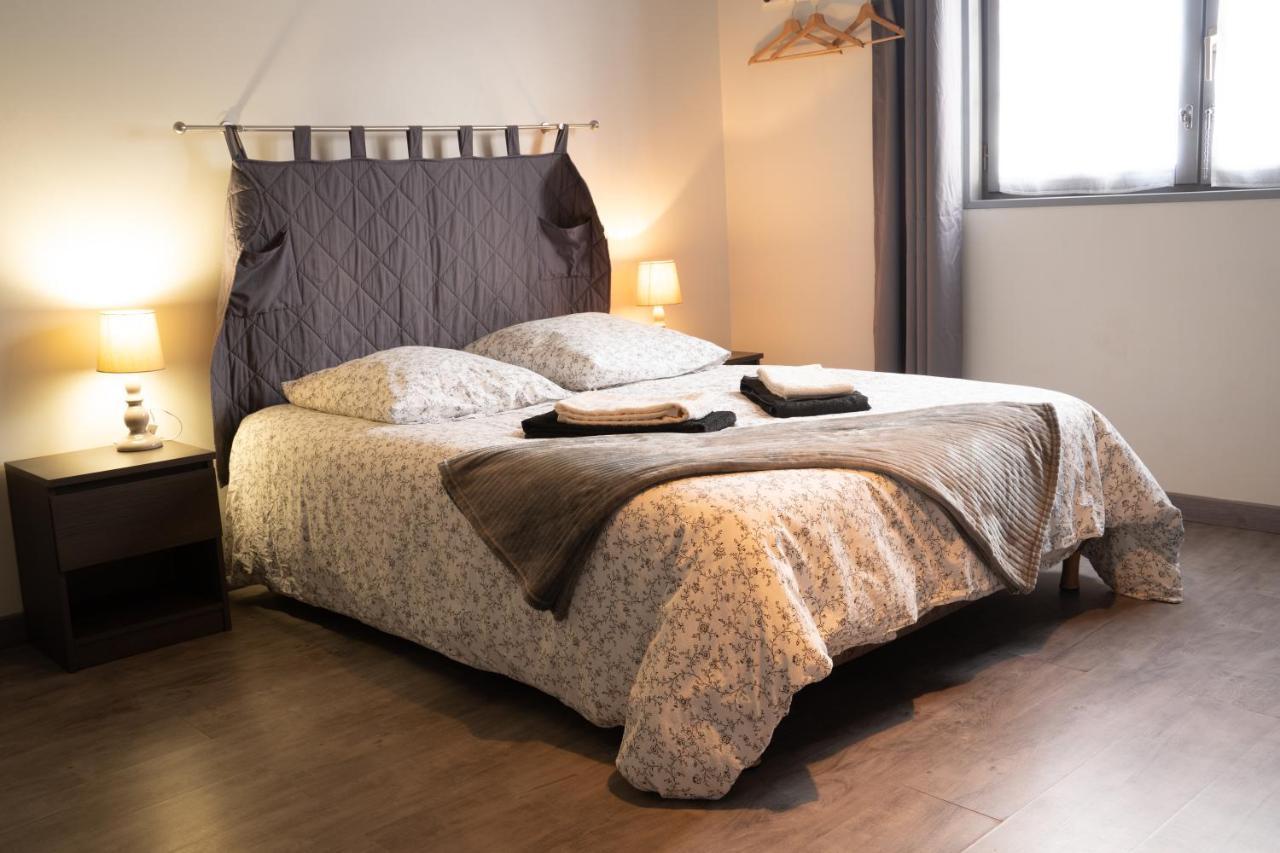 La Vie Autrement Bed and Breakfast Beire-le-Fort Buitenkant foto
