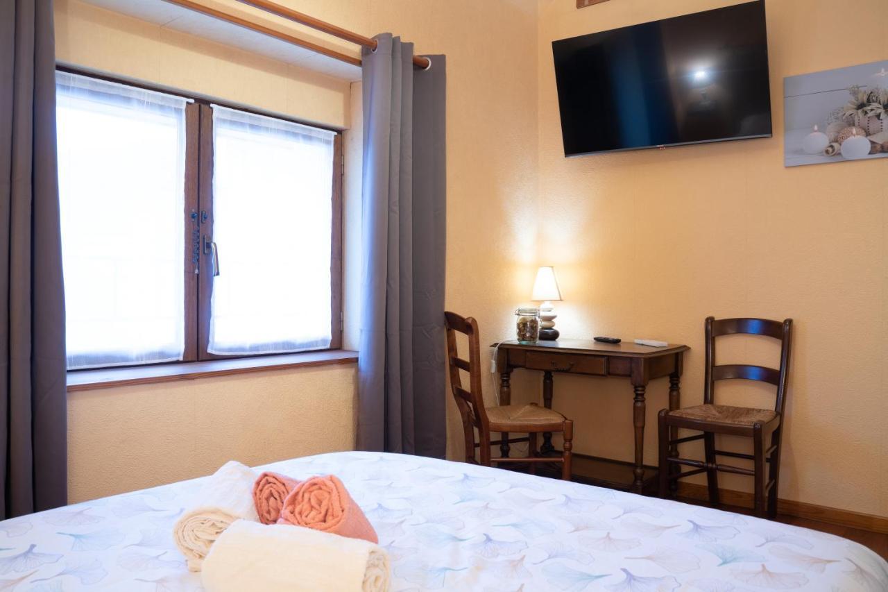 La Vie Autrement Bed and Breakfast Beire-le-Fort Buitenkant foto