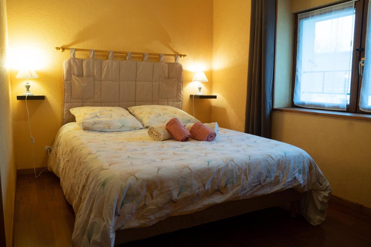 La Vie Autrement Bed and Breakfast Beire-le-Fort Buitenkant foto