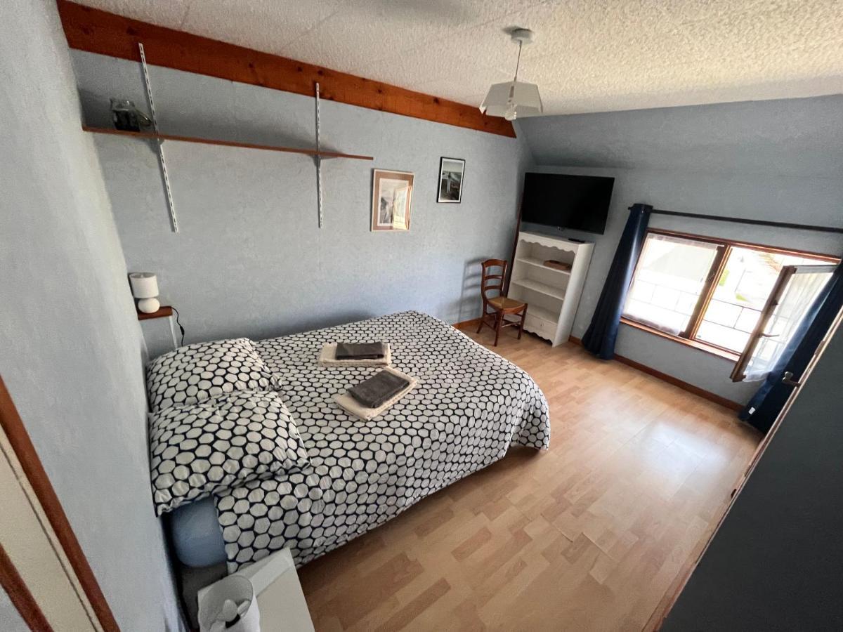 La Vie Autrement Bed and Breakfast Beire-le-Fort Buitenkant foto