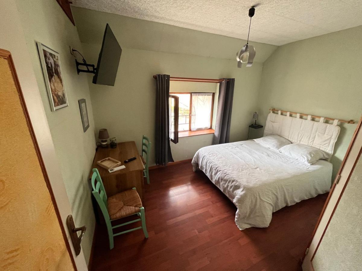 La Vie Autrement Bed and Breakfast Beire-le-Fort Buitenkant foto