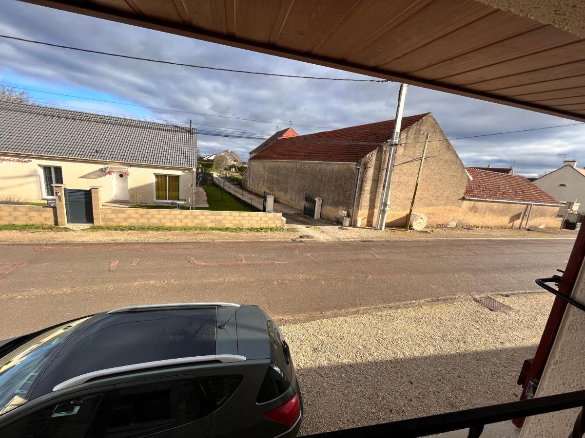 La Vie Autrement Bed and Breakfast Beire-le-Fort Buitenkant foto