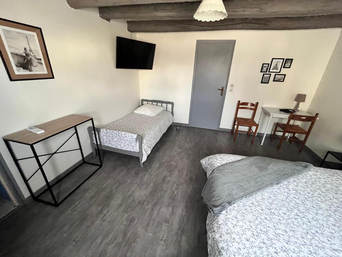 La Vie Autrement Bed and Breakfast Beire-le-Fort Buitenkant foto
