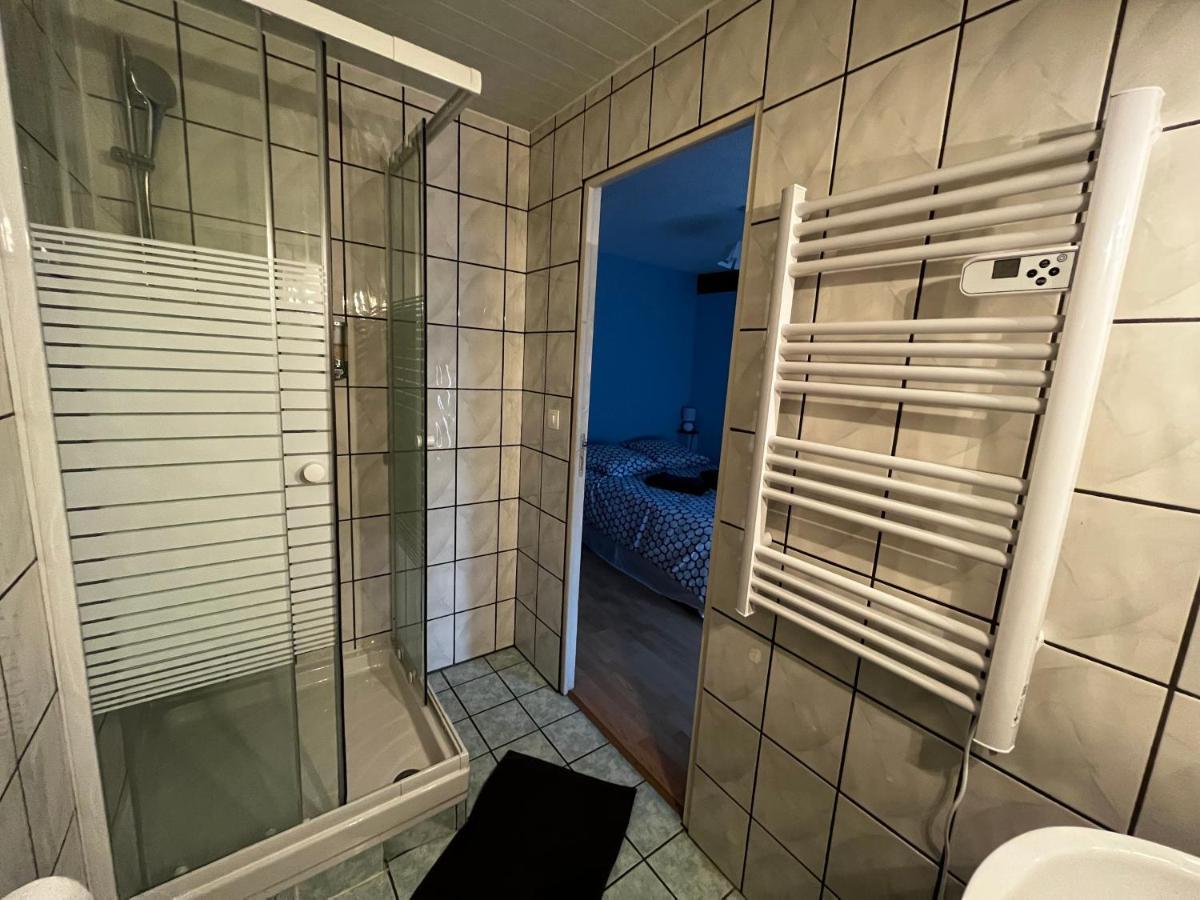 La Vie Autrement Bed and Breakfast Beire-le-Fort Buitenkant foto