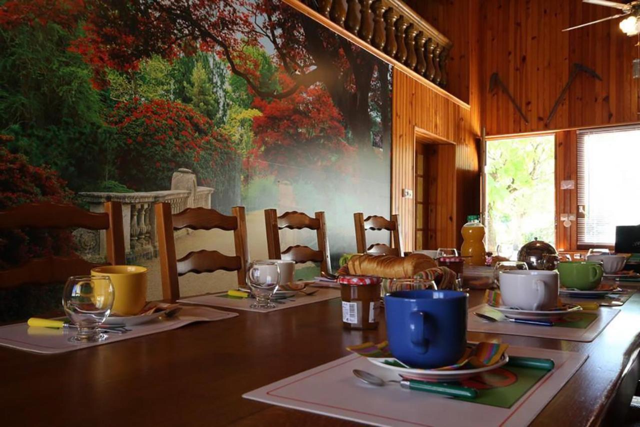 La Vie Autrement Bed and Breakfast Beire-le-Fort Buitenkant foto